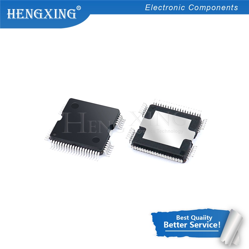 10pcs Ic TLE6244X C2 TLE6244 QFP-64