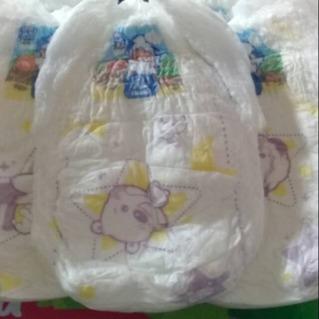 Popok Sweety curah / non kemasan murah tipe celana
