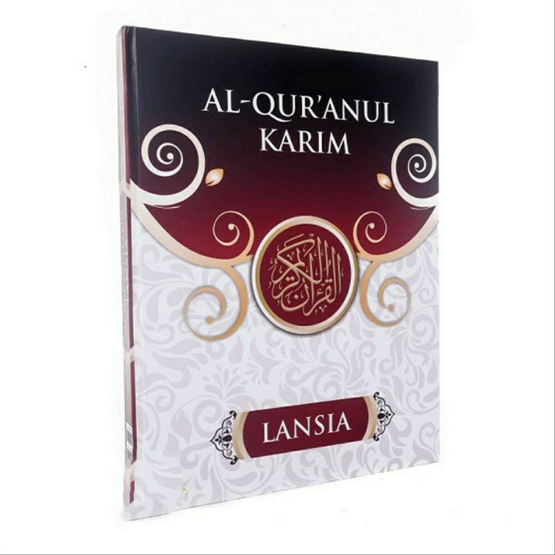 Al Quran Lansia Ukuran Jumbo A3 Tidak Terjemah - Quran Super Besar Tidak Terjemah - Quran Lansia
