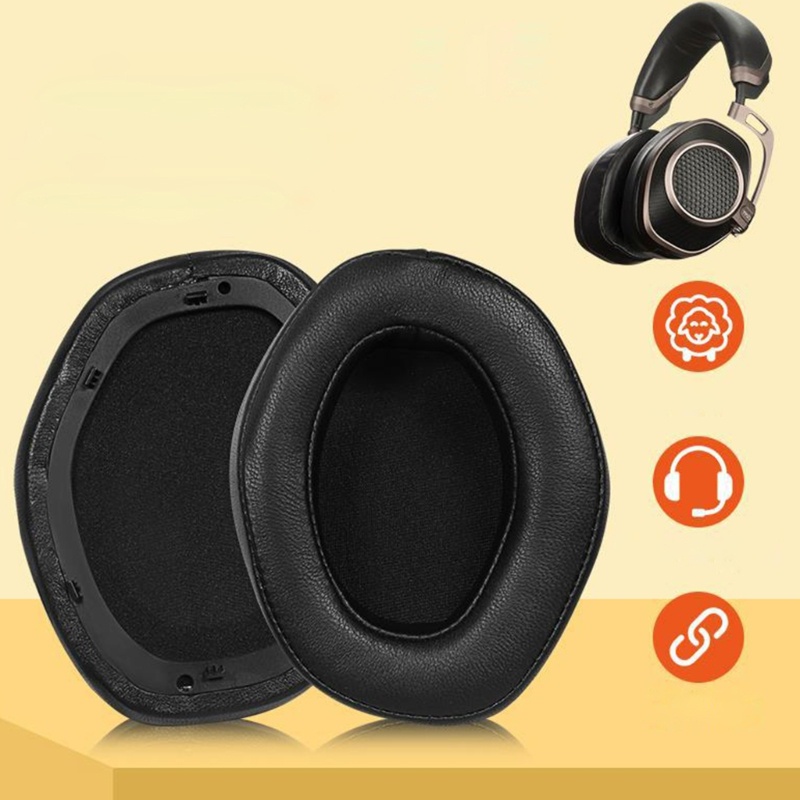 Btsg Bantalan Telinga Pengganti Bahan Memory Foam Untuk Headphone Wireless NEXT