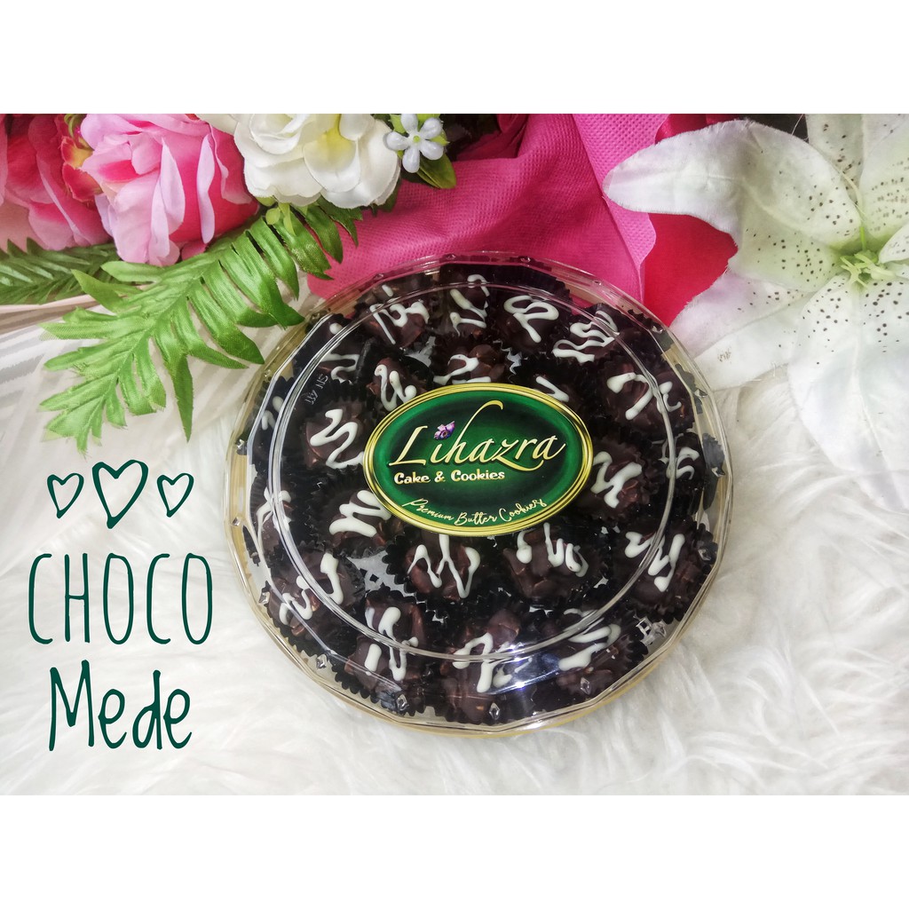

[Lihazra] Coklat Mede Premium Home Made Sejak 2002