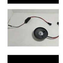 Sound engine rc truck