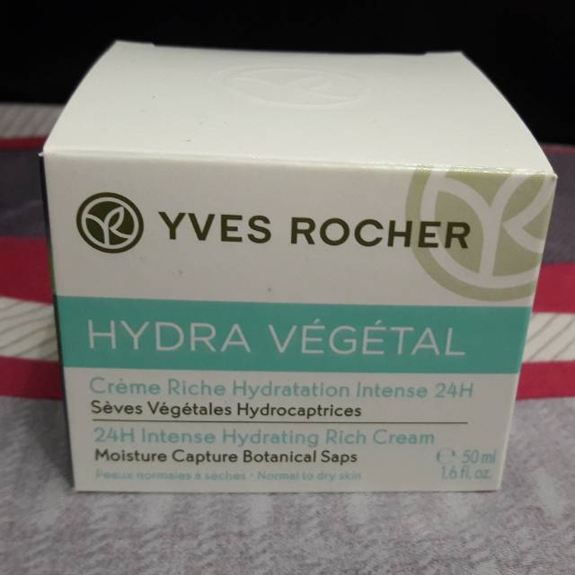 Yves Rocher Cream Hydration