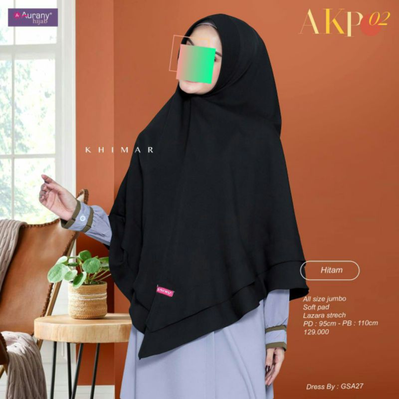 Khimar Aurany AKP 02