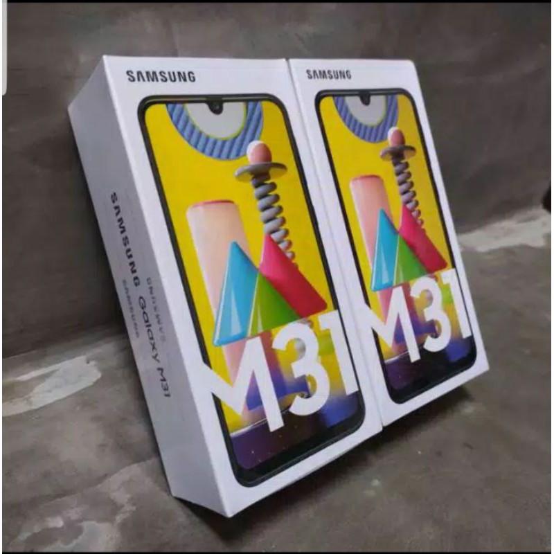 samsung m31 6/128
