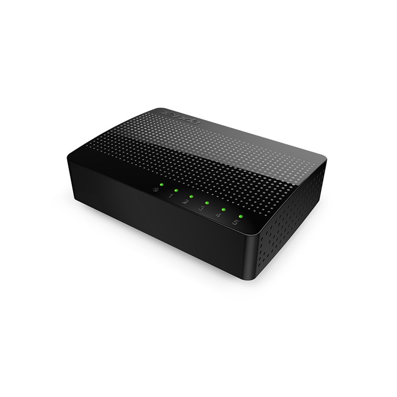 TENDA SG105 5 PORT SWITCH HUB GIGABIT 10/1000Mbps