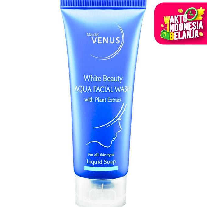 MARCKS VENUS Facial Wash 100ml