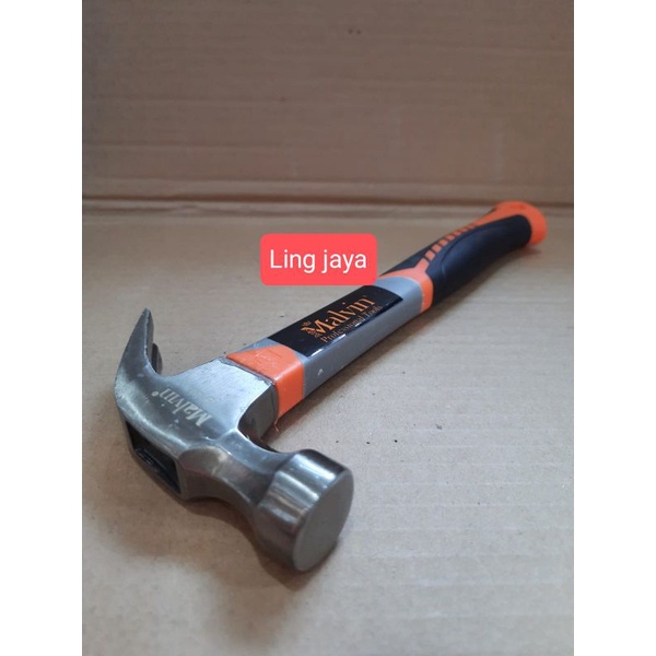 PALU HAMMER MALVIN 8OZ PALU GAGANG FIBER 8OZ
