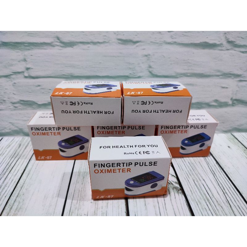 Oximeter LK87