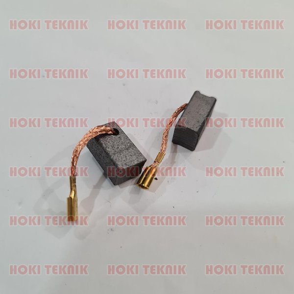 Carbon Brush - Spul - Areng - Arang - Kull Gerinda Bosch 7-100 atau 7100 Terjangkau