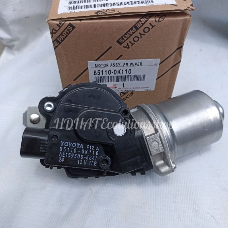 MOTOR WIFER INNOVA REBORN 85110-0K110