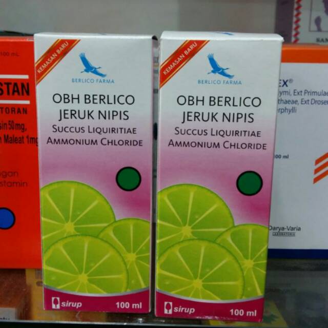 

OBH Berlico jeruk nipis