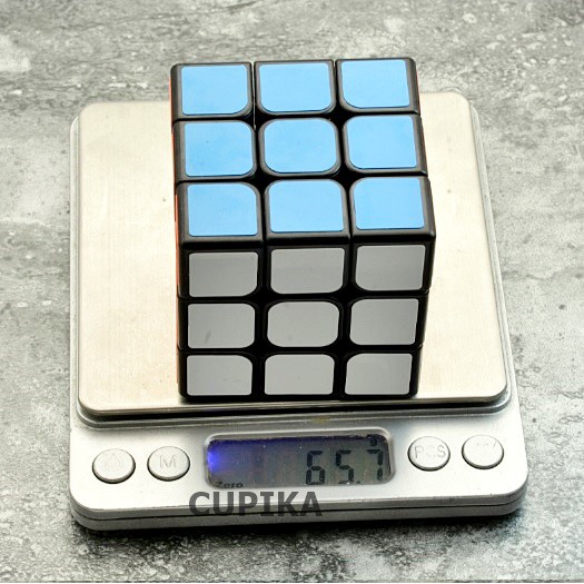 Rubik 3x3 Yongjun 3x3 v3 Yj Guanlong Speed termurah