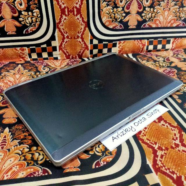 LAPTOP BEKAS DELL CORE I7 RAM 8GB HDD 320GB NUMPAD DVD HDMI LAPTOP GAMING TERMURAH