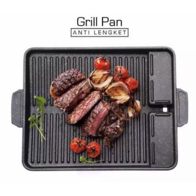 Alat Panggang Square Grill Pan GSF G-4517