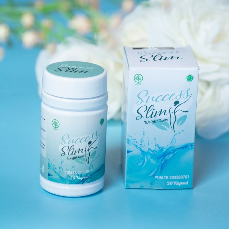 SUCCESS SLIM ( PELANGSING AMPUH )