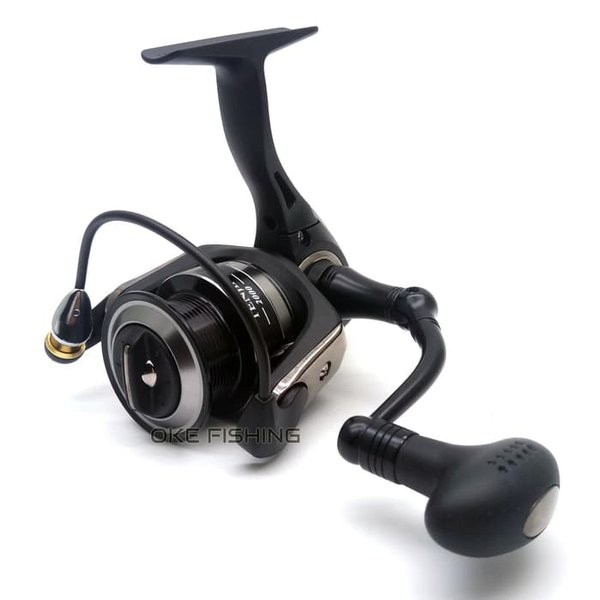 Gulungan Pancing Reel Pancing Ryobi Tenjin 2000 6 1 ball bearing Katrol Pancing/Pancingan