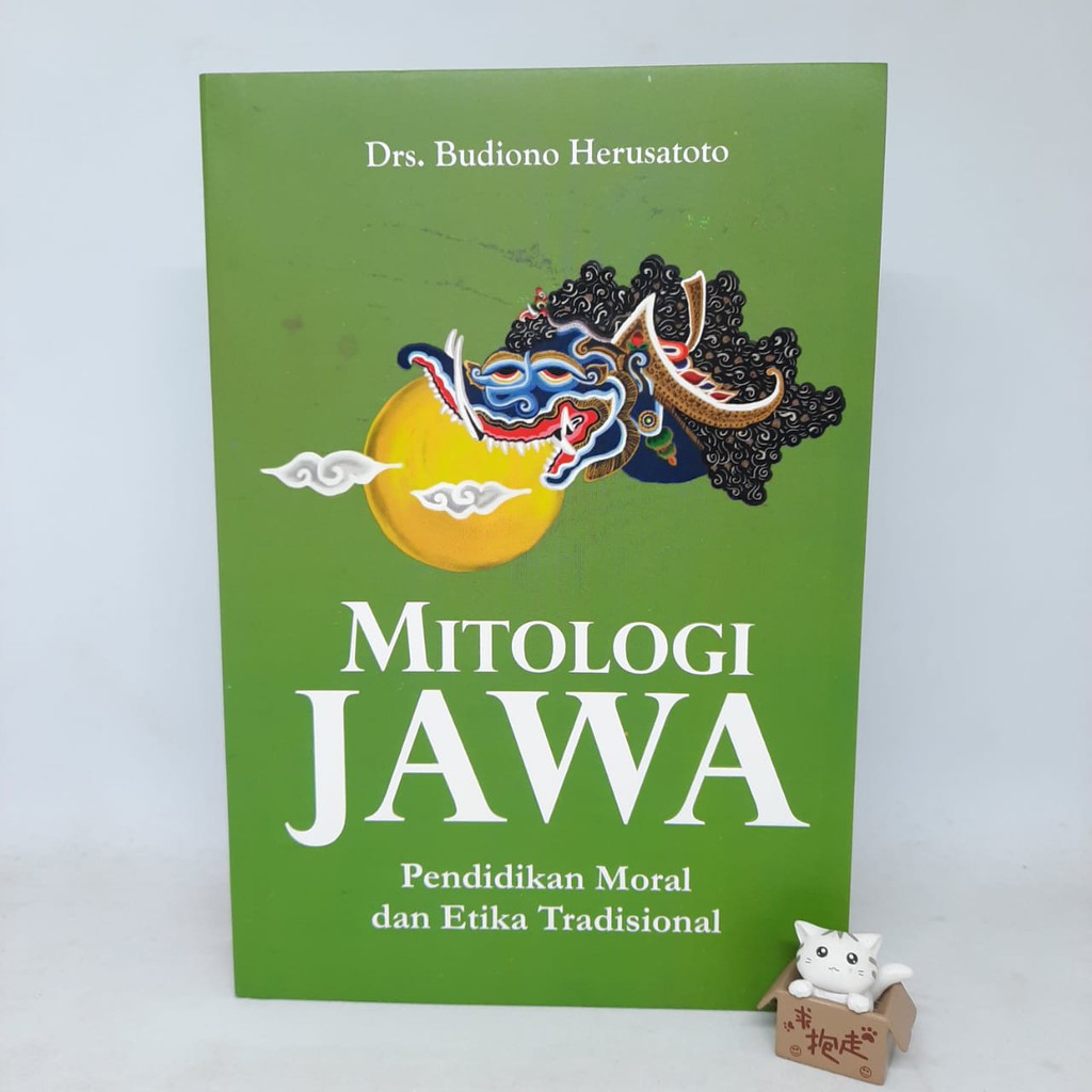 Mitologi Jawa - Budiono Herusatoto