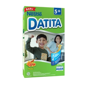 DANCOW DATITA 5+ RASA  MADU 850 GR