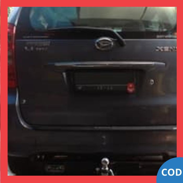 Towing Bar Xenia/Avanza Merk Mopals