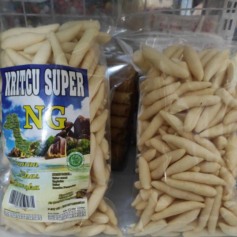 

KRICU SUPER NG 250gr