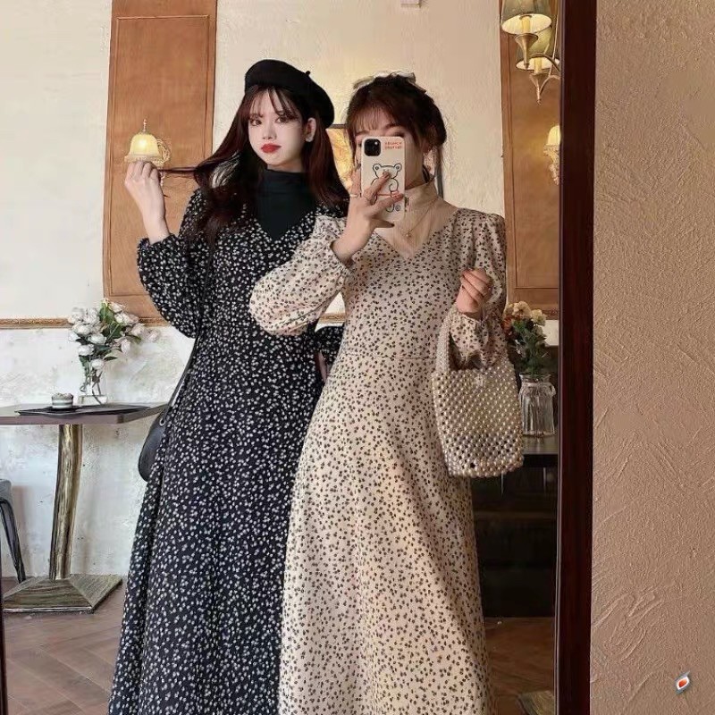 Maxi Dress Import / Maxi Dress Korea 580-1