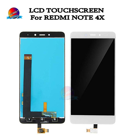 XIAOMI REDMI NOTE 4X LCD + touchscreen original 100% garansi