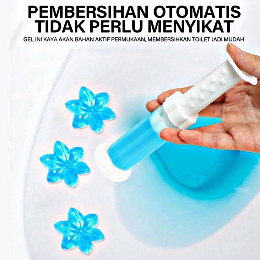 ( BISA COD ) PROMO PENGHARUM KLOSET TOILET WC PEWANGI RUANGAN CLOSET GEL 12 KALI PEMAKAIAN / PEWANGI RUANGAN KLOSET GEL OTOMATIS / GEL PENGHARUM KLOSET WC / PARFUM TOILET / STERILL PEWANGI WC