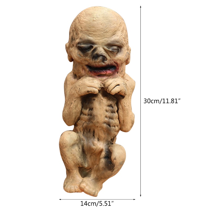 Zzz Mainan Boneka Terrifying Halloween Untuk Anak Laki-Laki / Perempuan