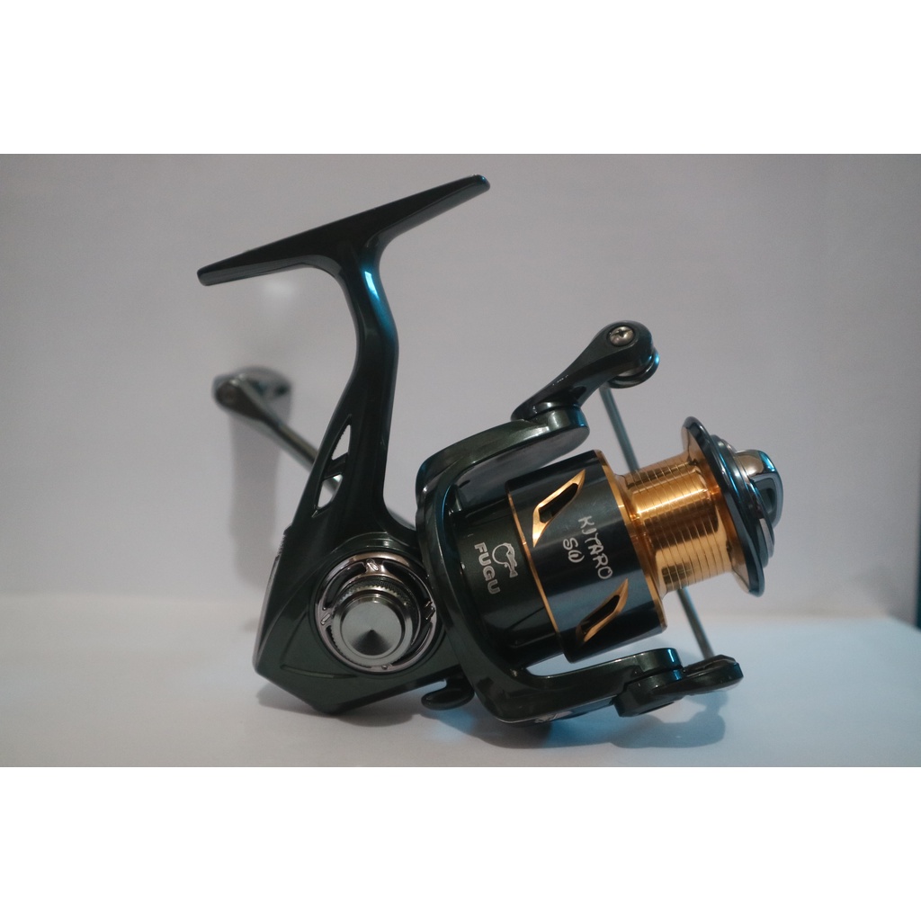 Reel Pancing - Fugu Kitaro SW 2000