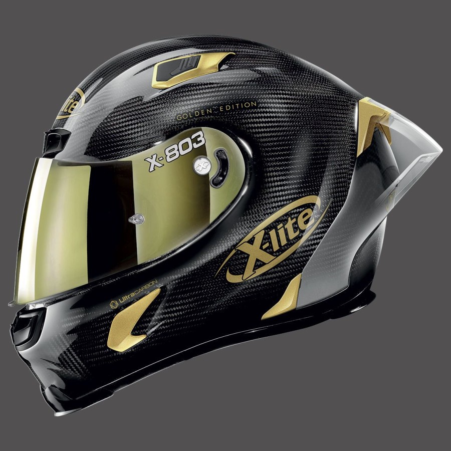 Xlite x803rs golden edition