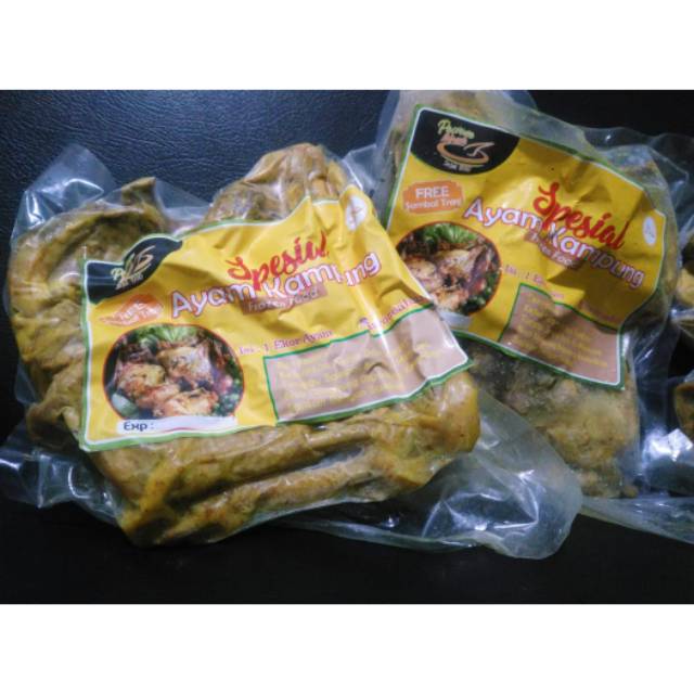 

Ayam Kampung Frozen | Ayam Kampung Bumbu Rempah | Produsen Ayam Kampung