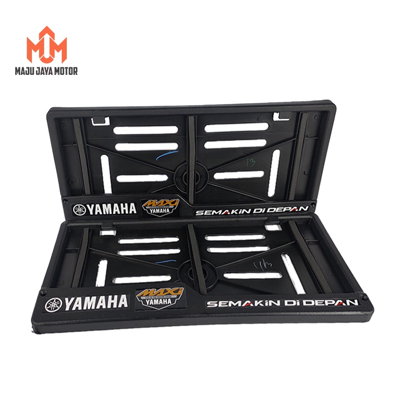 Cover Tempat Plat Nomor Motor Nmax Xmax Lexi Freego Mio ORIGINAL YAMAHA