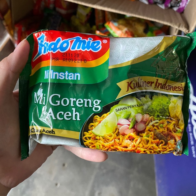 INDOMIE ACEH