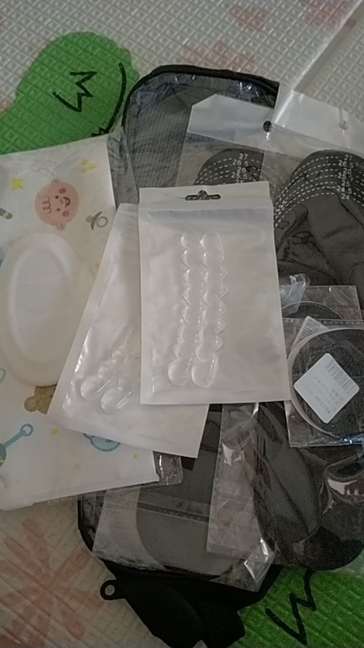 1 Pasang Insole Bamboo Anti Bau Kaki / Sol Arang Bambu Sepatu / Impor Shoe Pad