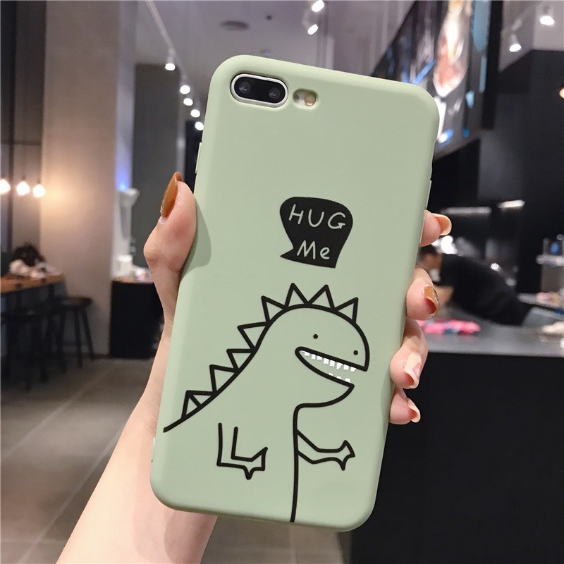 Dino Softcase Printing oppo a71 f1s f1 plus f9 a83 f11 pro f7 f5 redmi 5a j6 plus m20 y91 y71 v15 v9