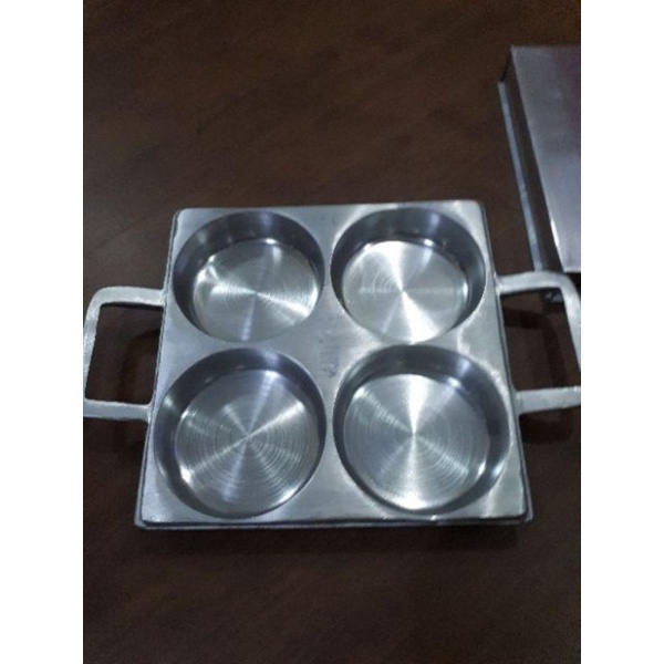 CETAKAN KUE MARTABAK MINI/TERANG BULAN MINI