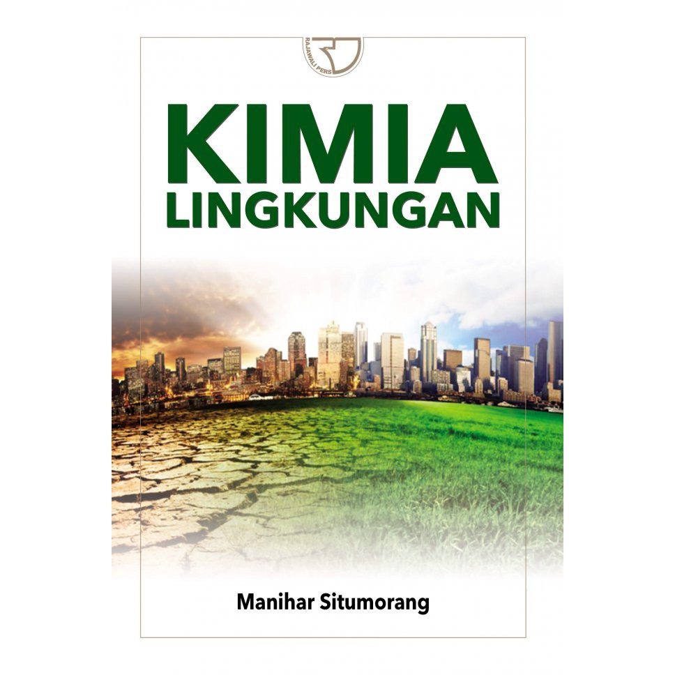 Jual Buku Kimia Lingkungan Manihar Shopee Indonesia