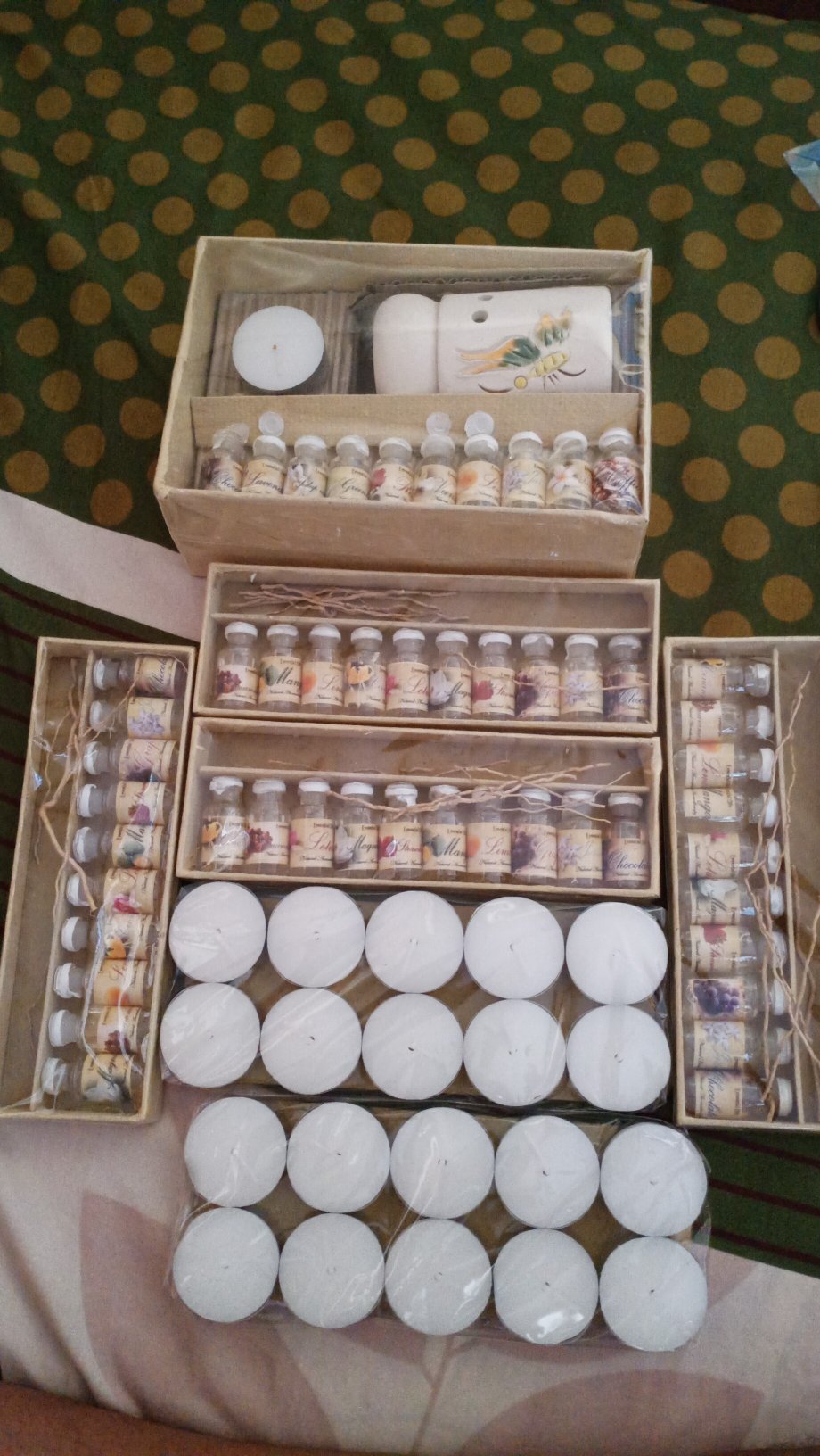Paket Aromaterapi Lengkap