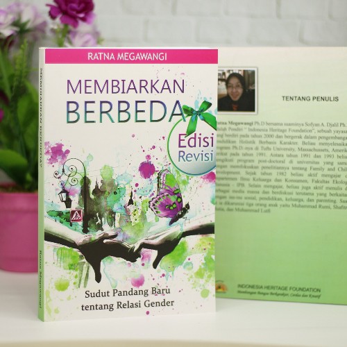 Membiarkan Berbeda
