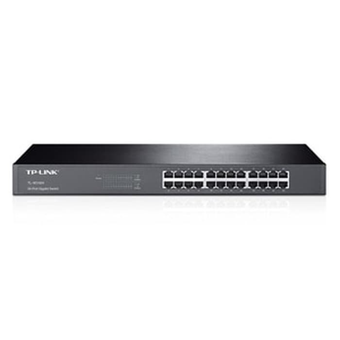 TPLINK TL-SG1024 Switch 24 Port Gigabit Rackmount