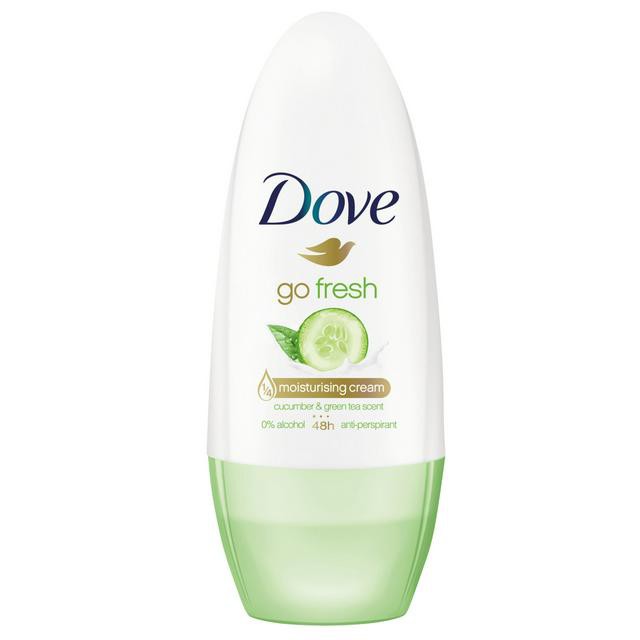 Dove Roll On Moisturizing Cream 40ml