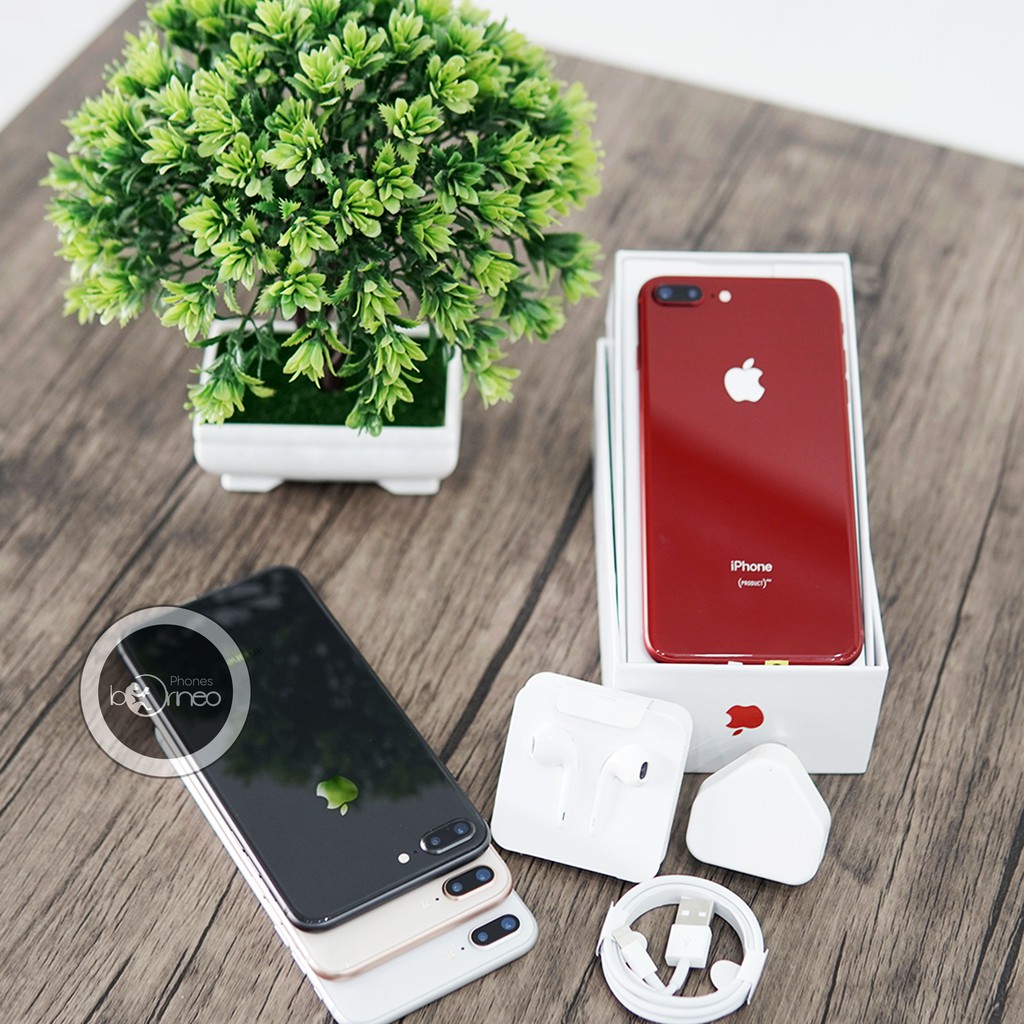 iPhone 8 Plus Second Original Garansi 1 TAHUN-5