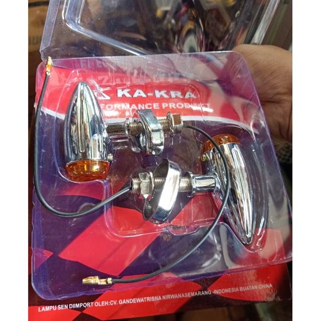 LAMPU SEN SEIN RETING PALU LANCIP CB VARIASI MOTOR
