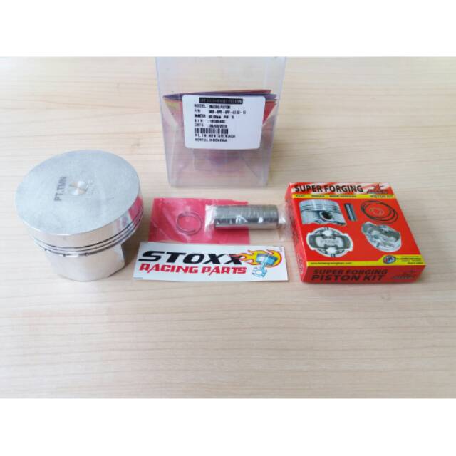 SUPER FORGED PISTON 63.5 PEN 15 BRT seher pin