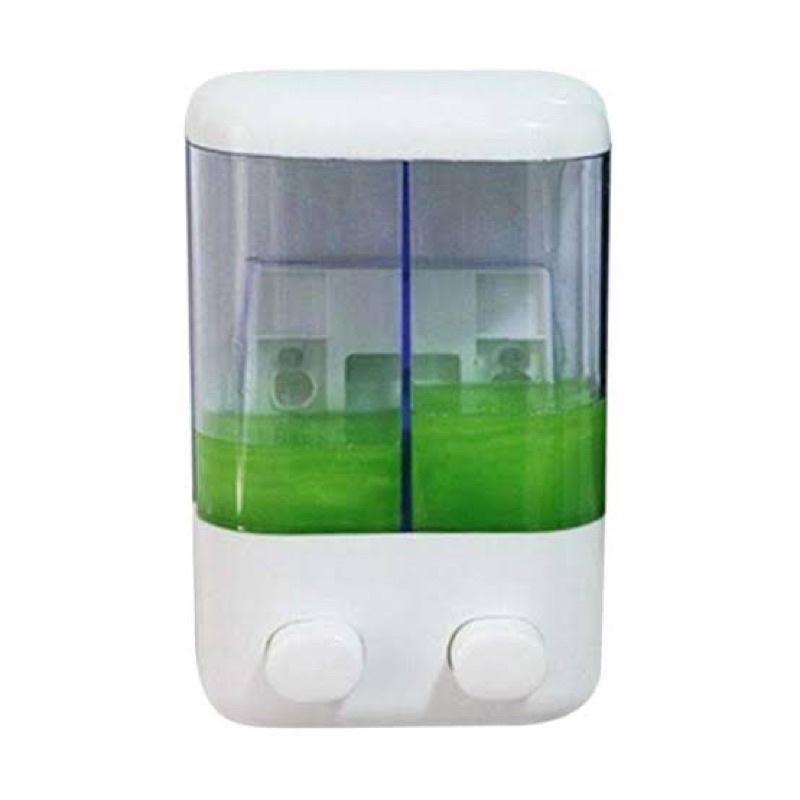 Dispenser Sabun Dinding Shampoo Conditioner HandSanitizer Gel Antiseptic, Hand Soap