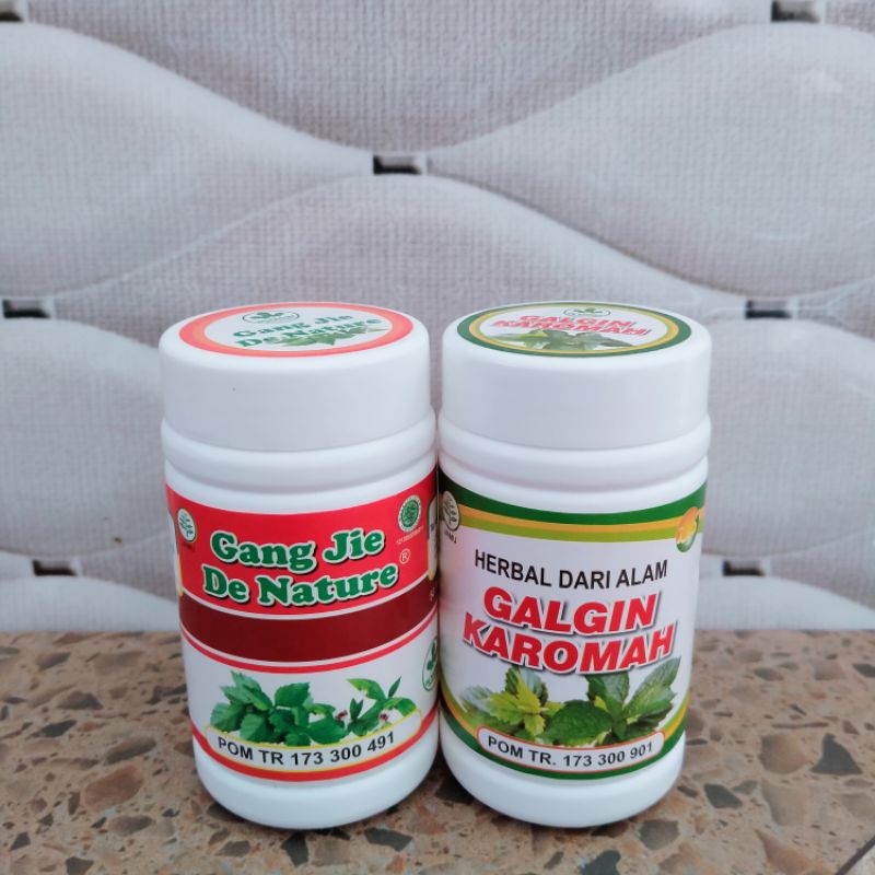 Gang jie - Galgin karomah | Obat Penghancur batu ginjal