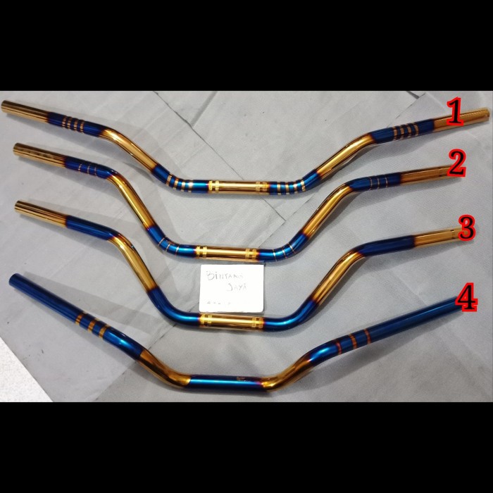 Jual STANG MOTOR HONDA PCX LOKAL-PCX THAILAND-PCX 150 TWO TONE PNP Berkualitas