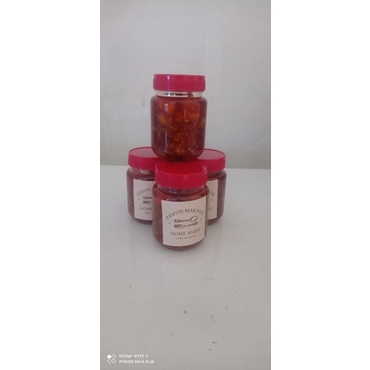 

SAMBAL Cumi Asin/Pete/Cumi Teri/Kecombrang Teri/Hijau Teri/Teri Kacang