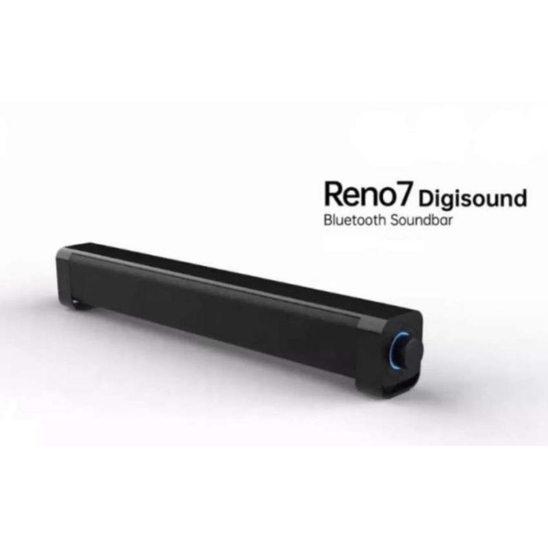 SPEAKER RENO 7 DIGISOUND  / WIRELESS BLUETOOTH